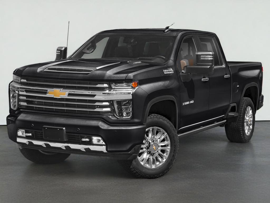 2023 Chevrolet Silverado 3500HD High Country