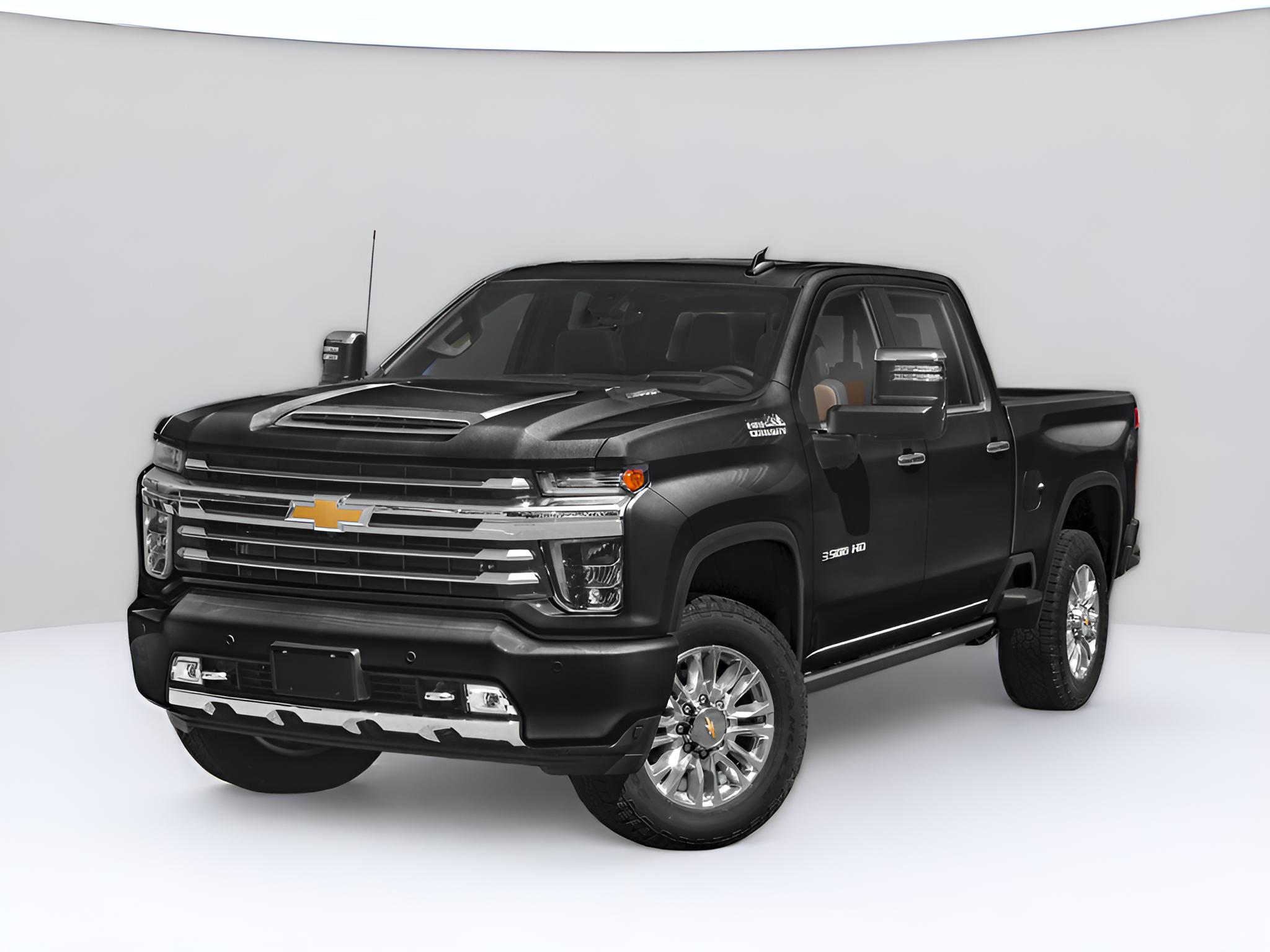 2023 Chevrolet Silverado 3500HD High Country