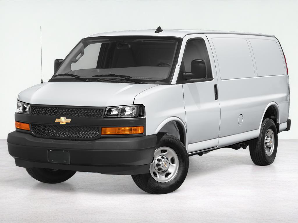 2025 Chevrolet Express Cargo Van WT