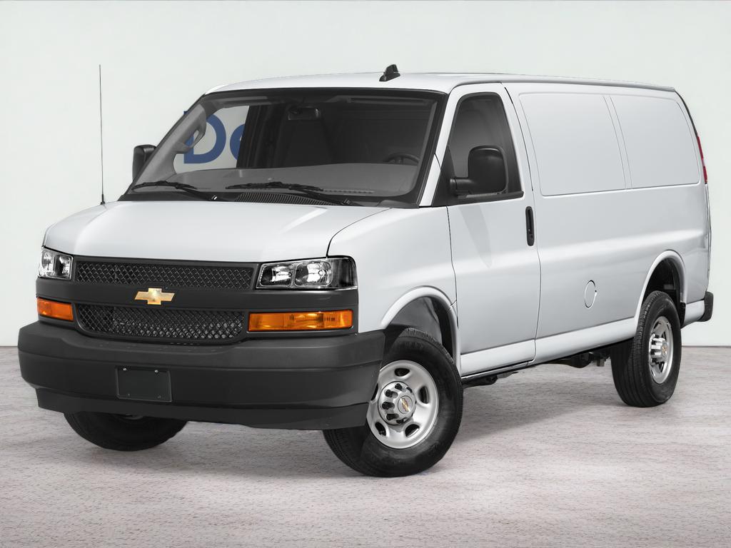 2025 Chevrolet Express Cargo Van WT