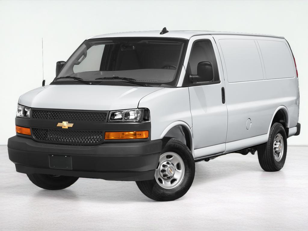 2025 Chevrolet Express Cargo Van WT