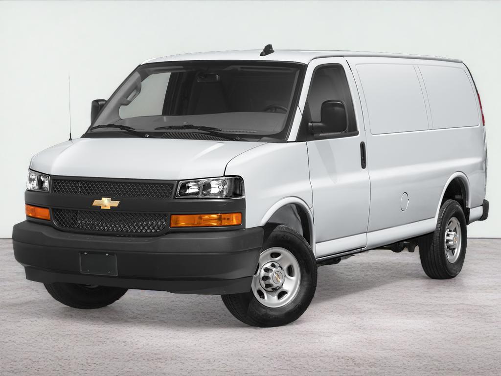 2025 Chevrolet Express Cargo Van WT