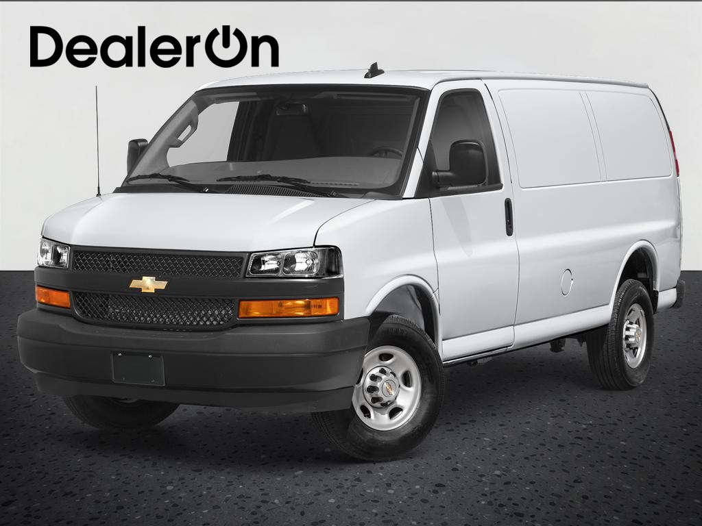 2023 Chevrolet Express Cargo Van WT