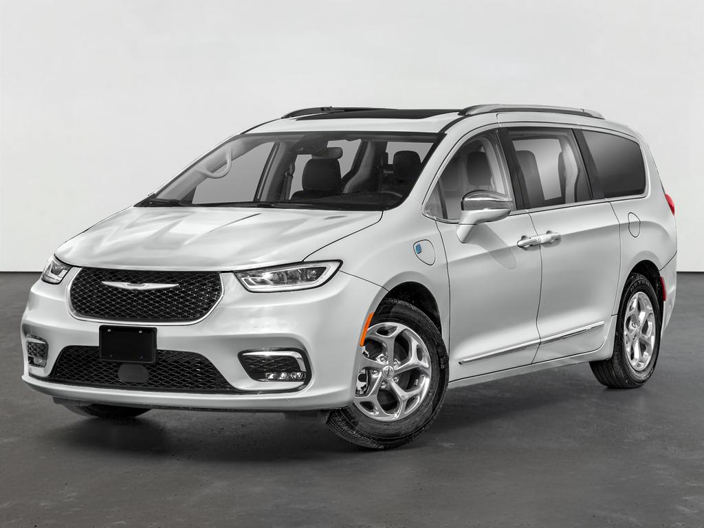 2023 Chrysler Pacifica Hybrid Limited