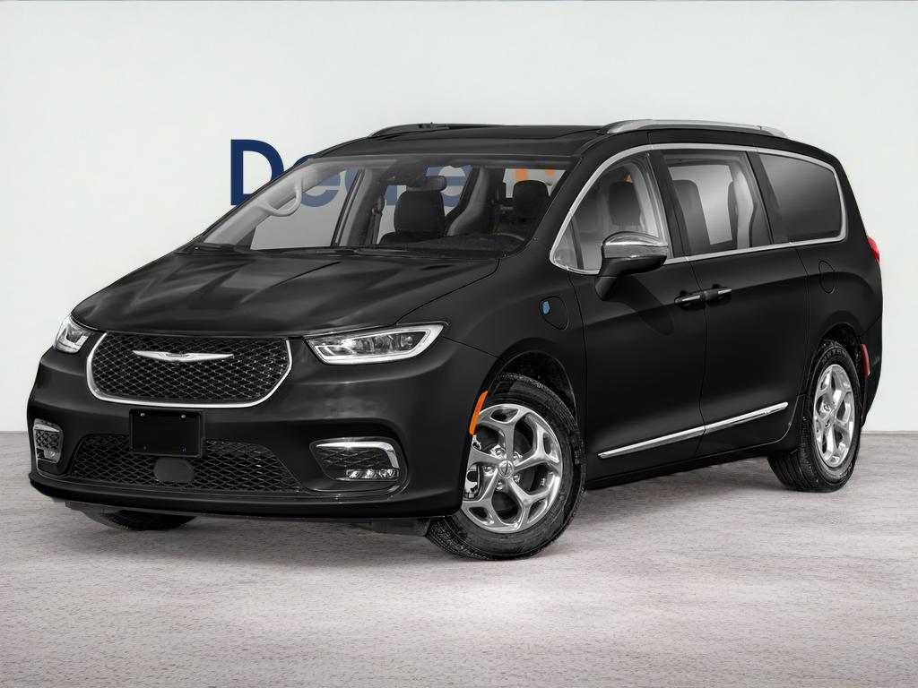 2023 Chrysler Pacifica Hybrid Limited