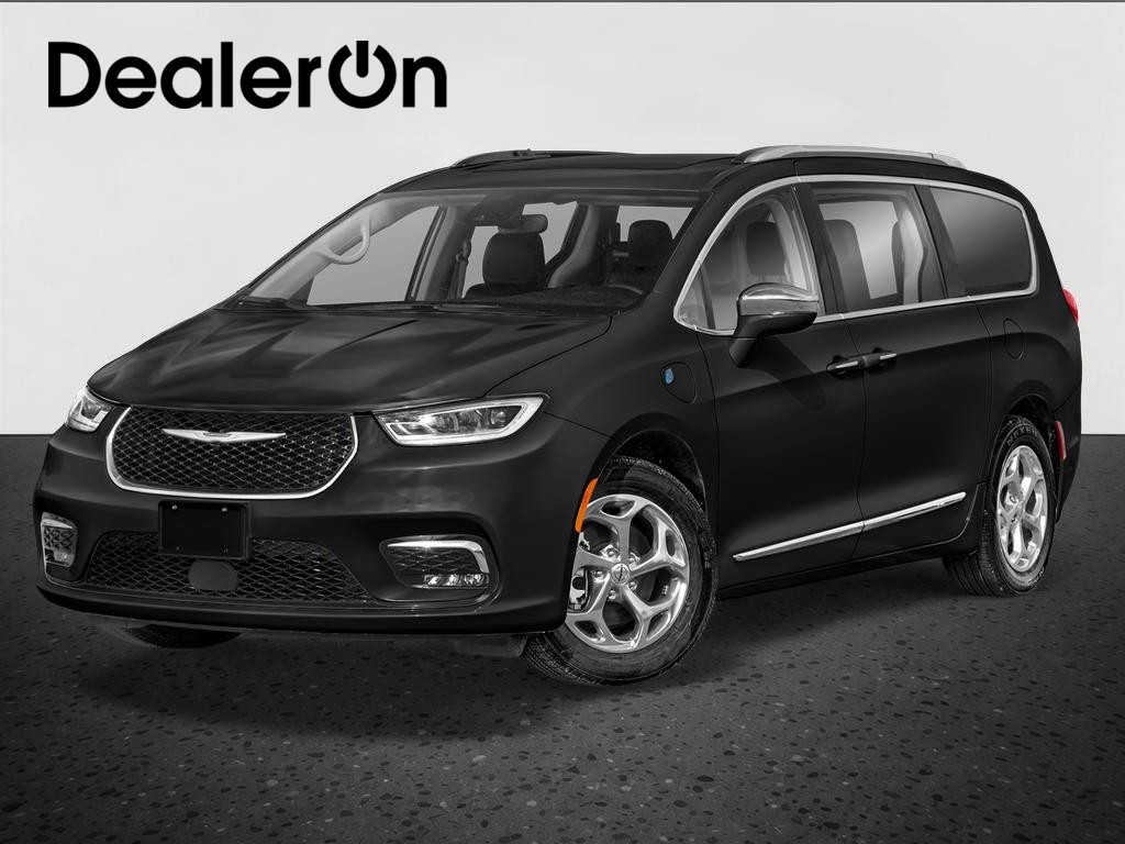 2023 Chrysler Pacifica Hybrid Limited