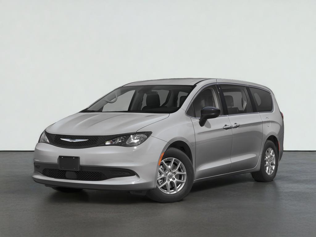 2023 Chrysler Voyager LX for sale in Roseville, CA