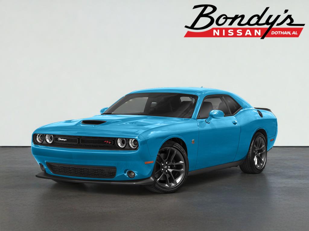 2023 Dodge Challenger R/T Scat Pack