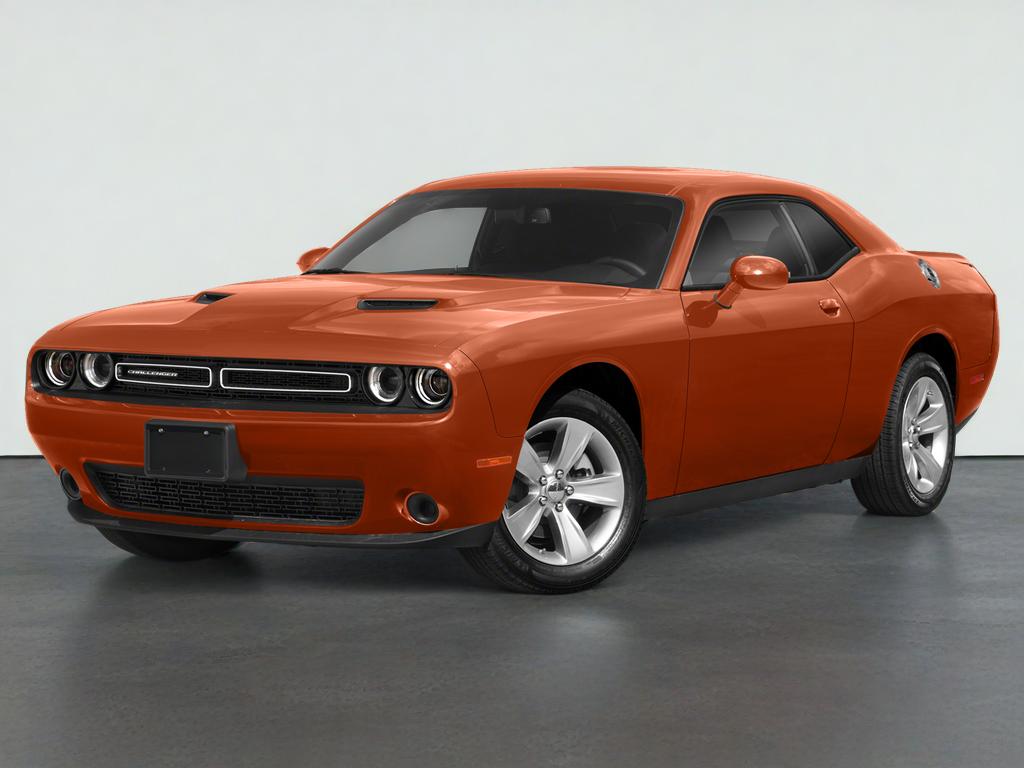 2023 Dodge Challenger SXT
