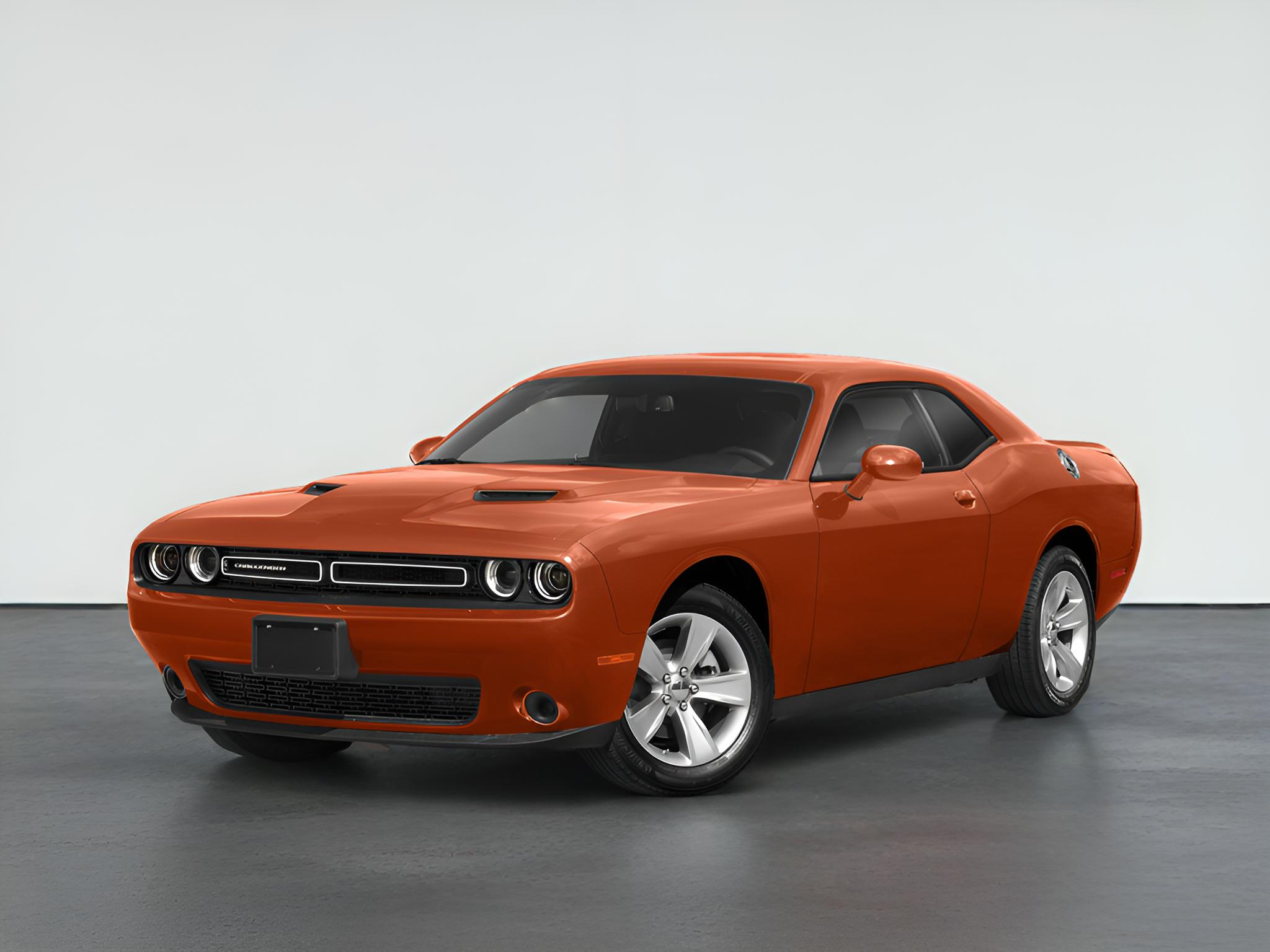 2023 Dodge Challenger SXT