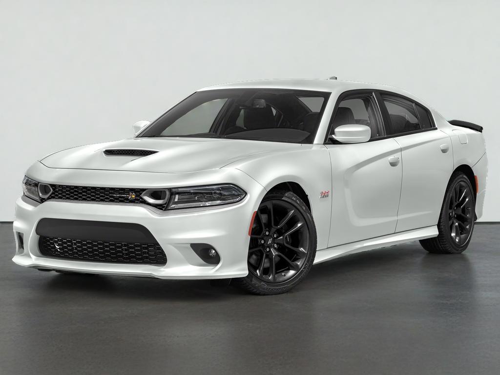 2023 Dodge Charger Scat Pack Widebody