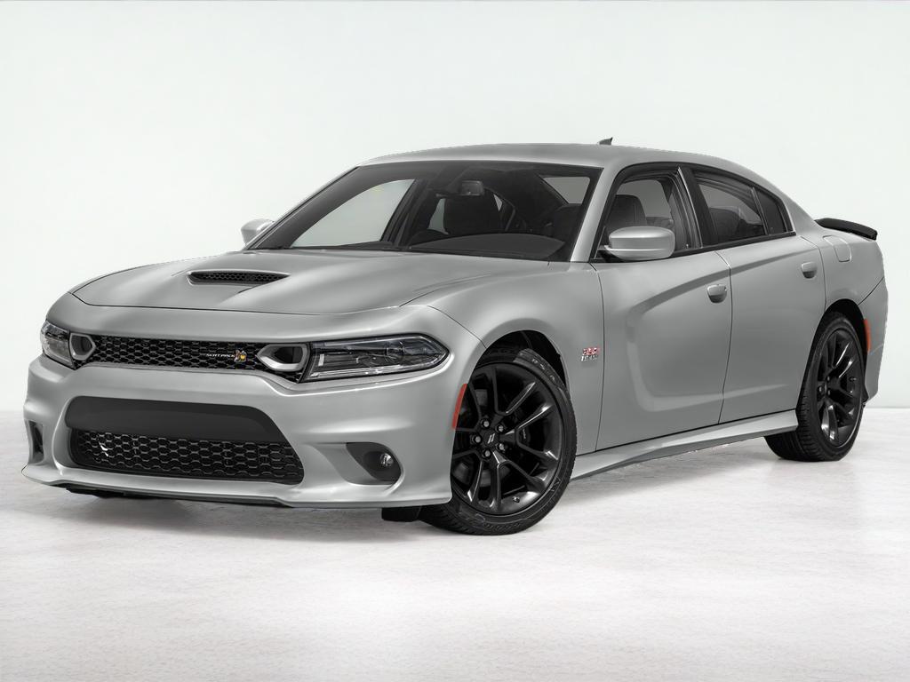 2023 Dodge Charger Scat Pack Widebody