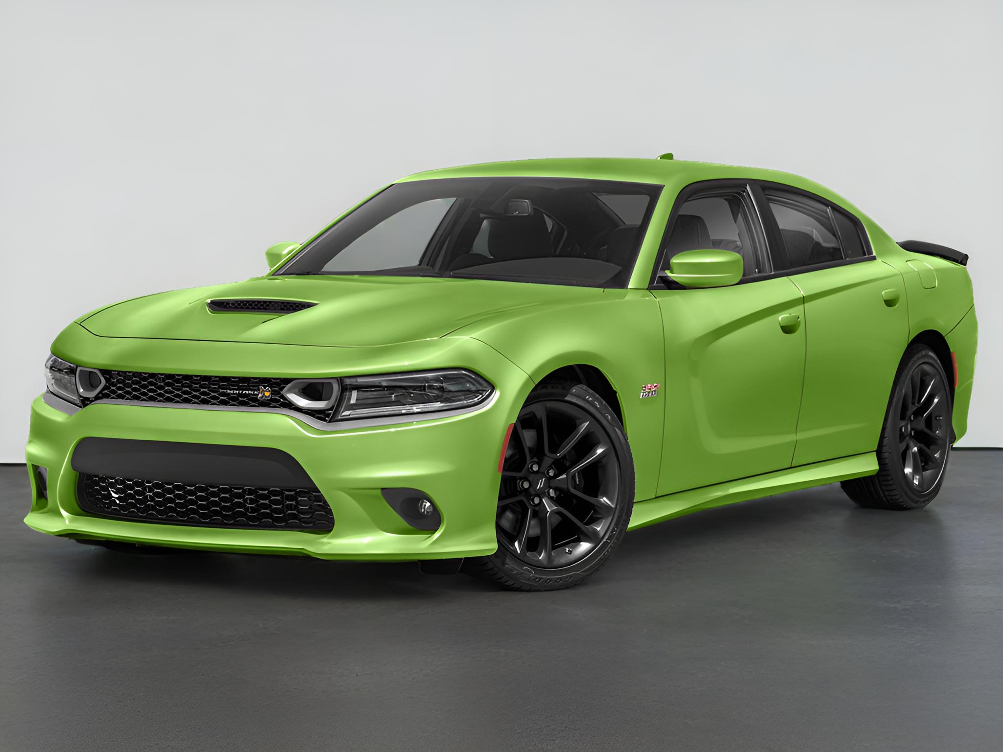 2023 Dodge Charger R/T Scat Pack