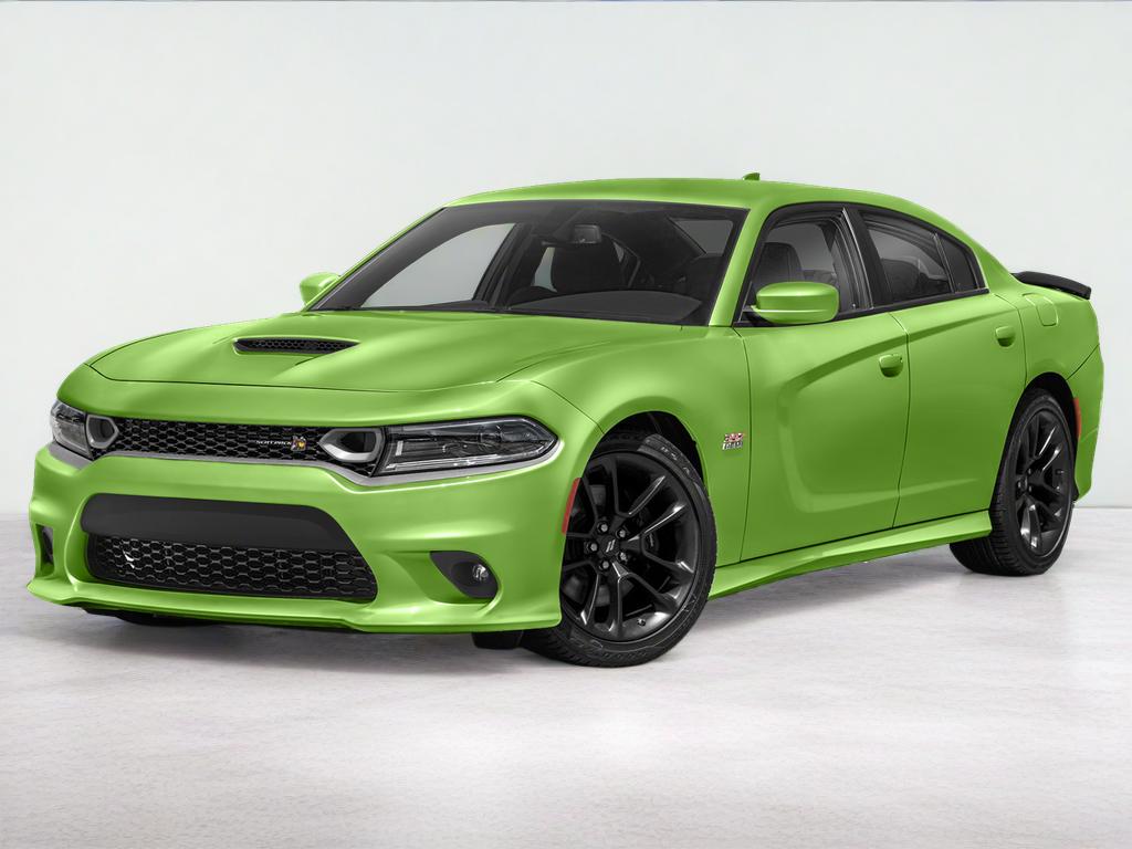 2023 Dodge Charger R/T Scat Pack