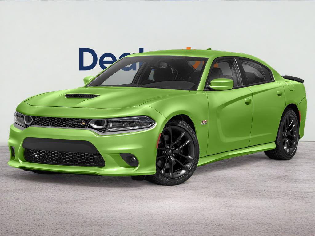 2023 Dodge Charger R/T Scat Pack