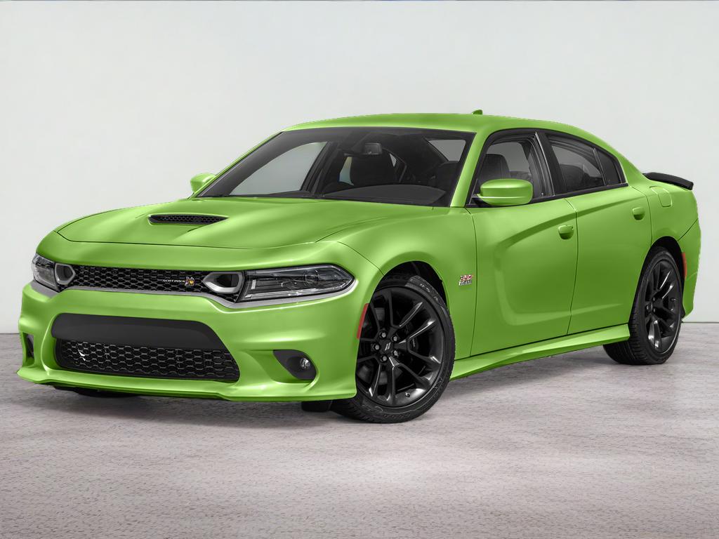 2023 Dodge Charger Scat Pack