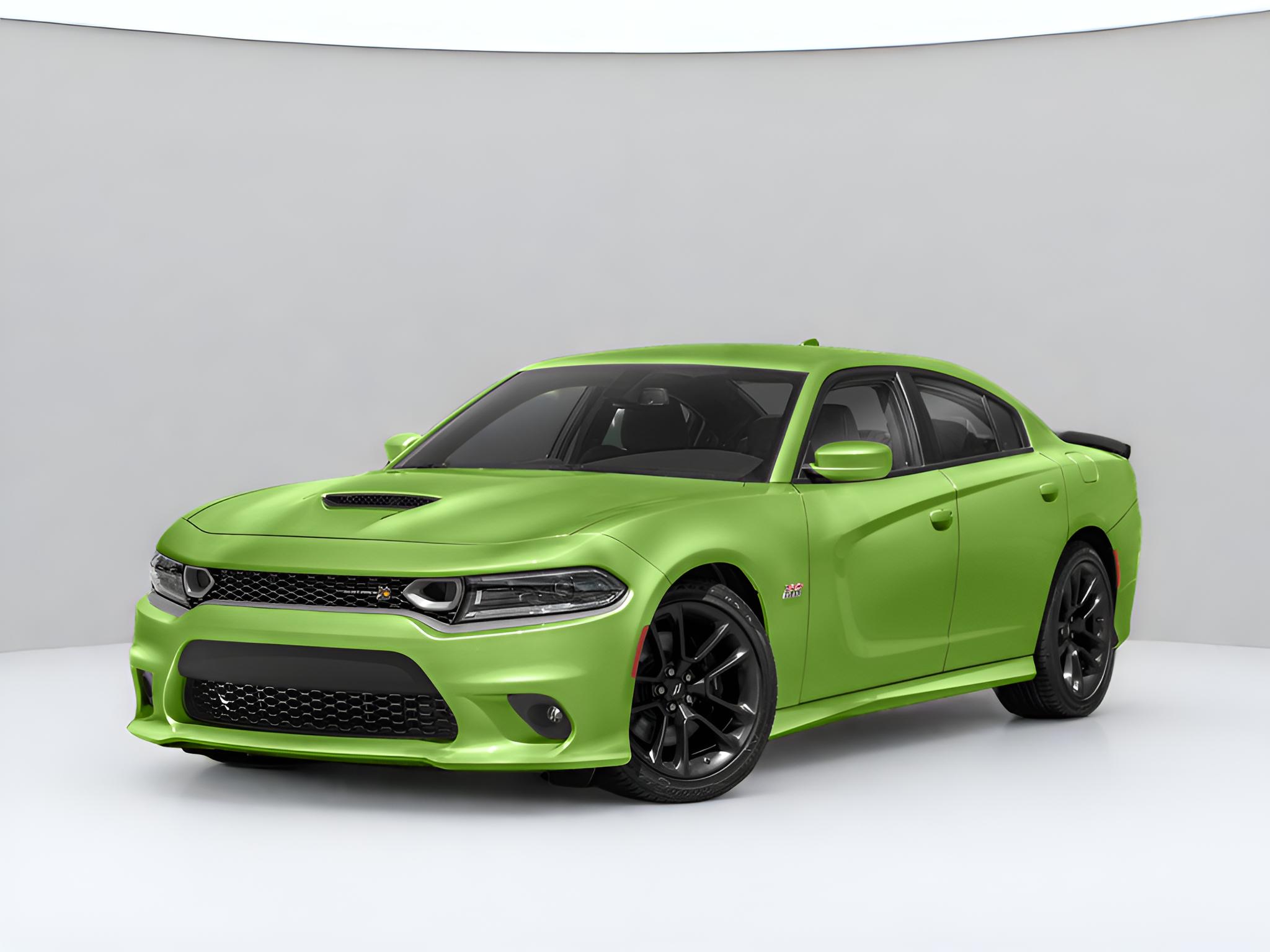 2023 Dodge Charger R/T Scat Pack