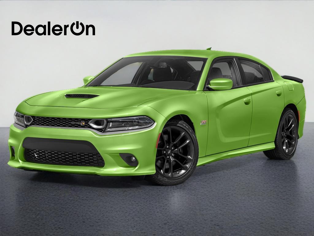 2023 Dodge Charger R/T Scat Pack