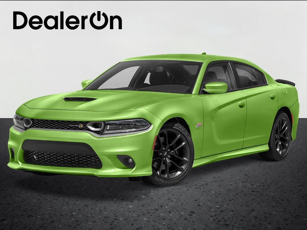 2023 Dodge Charger R/T Scat Pack