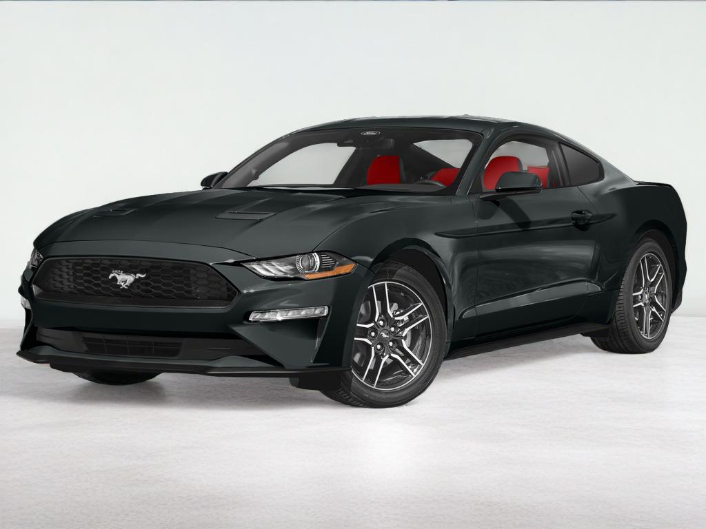 2023 Ford Mustang EcoBoost