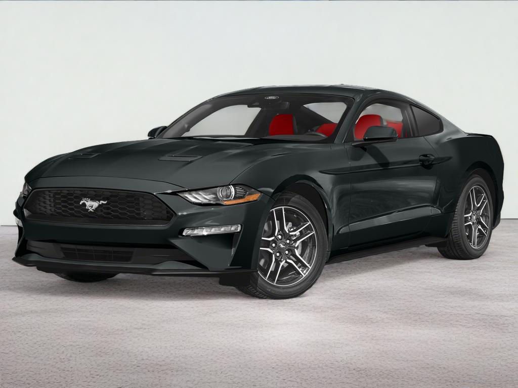 2023 Ford Mustang EcoBoost