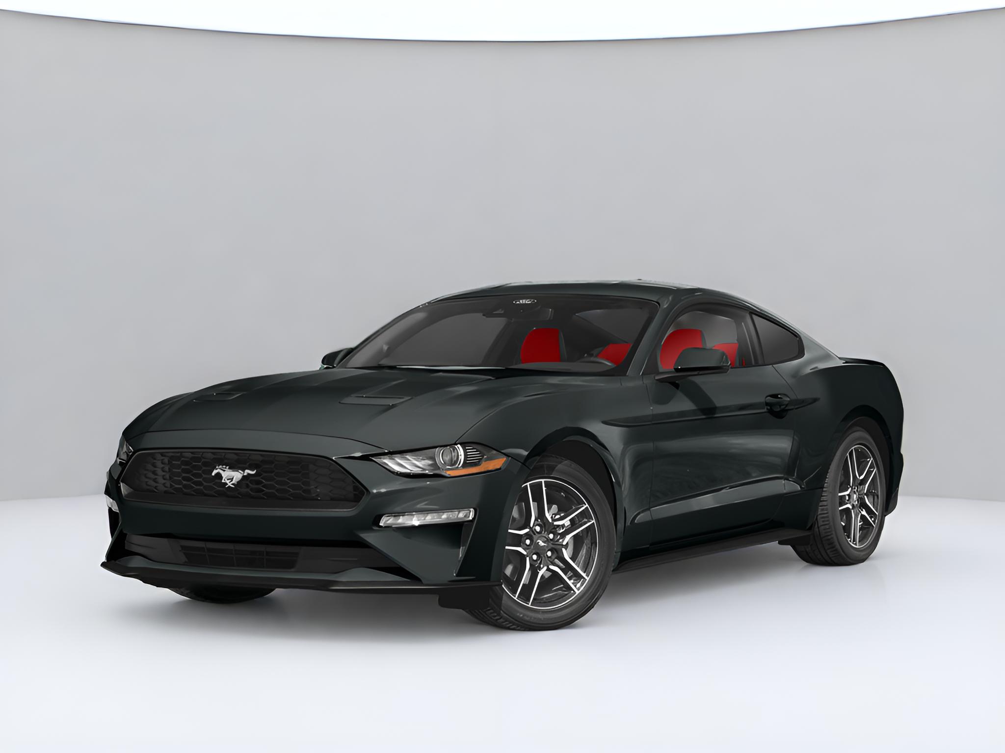 2023 Ford Mustang EcoBoost Premium