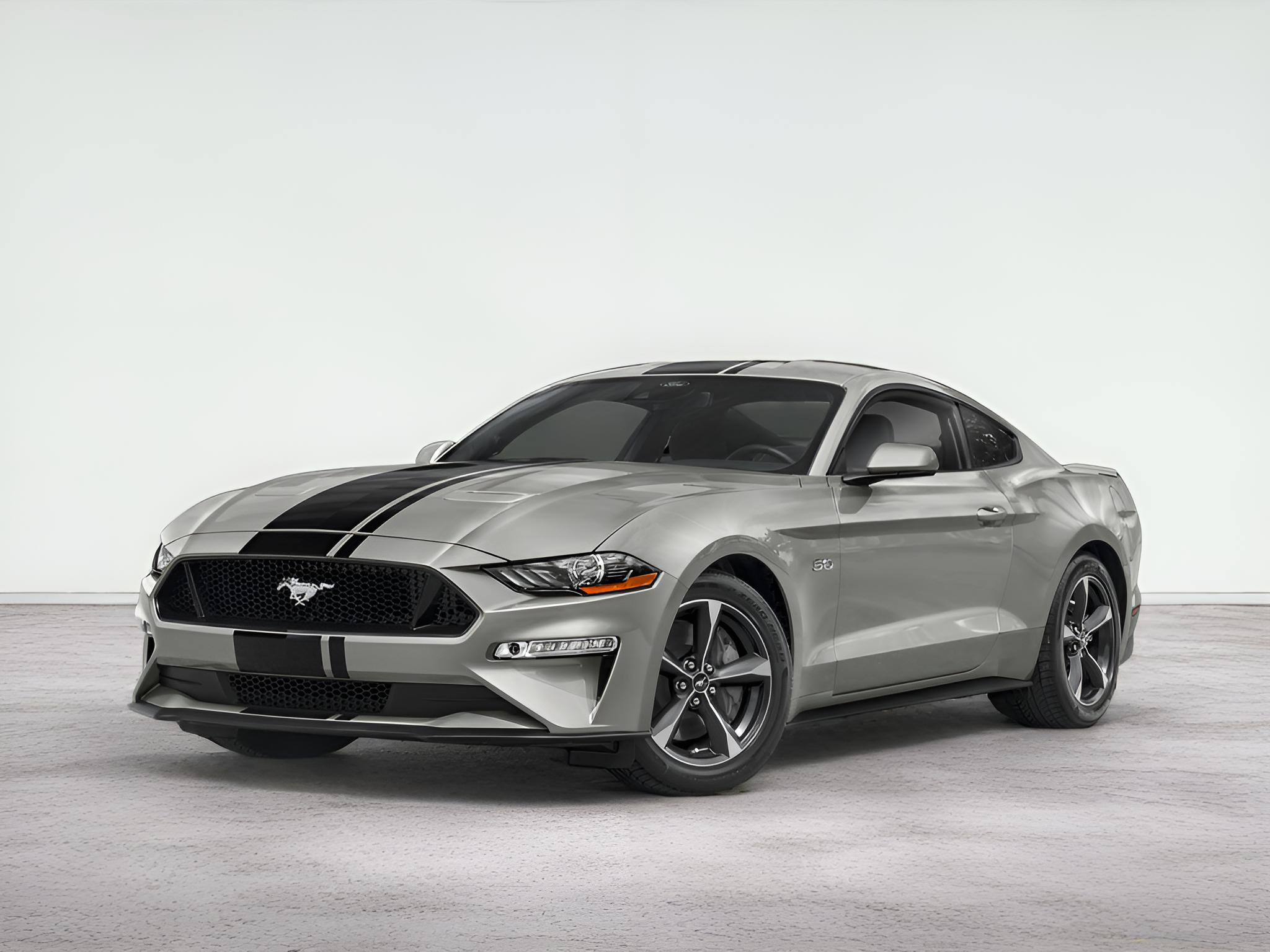 2023 Ford Mustang GT