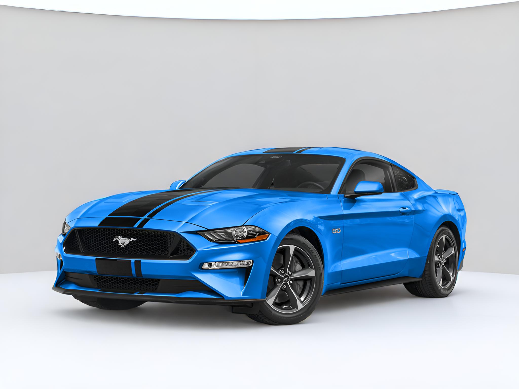 2023 Ford Mustang GT