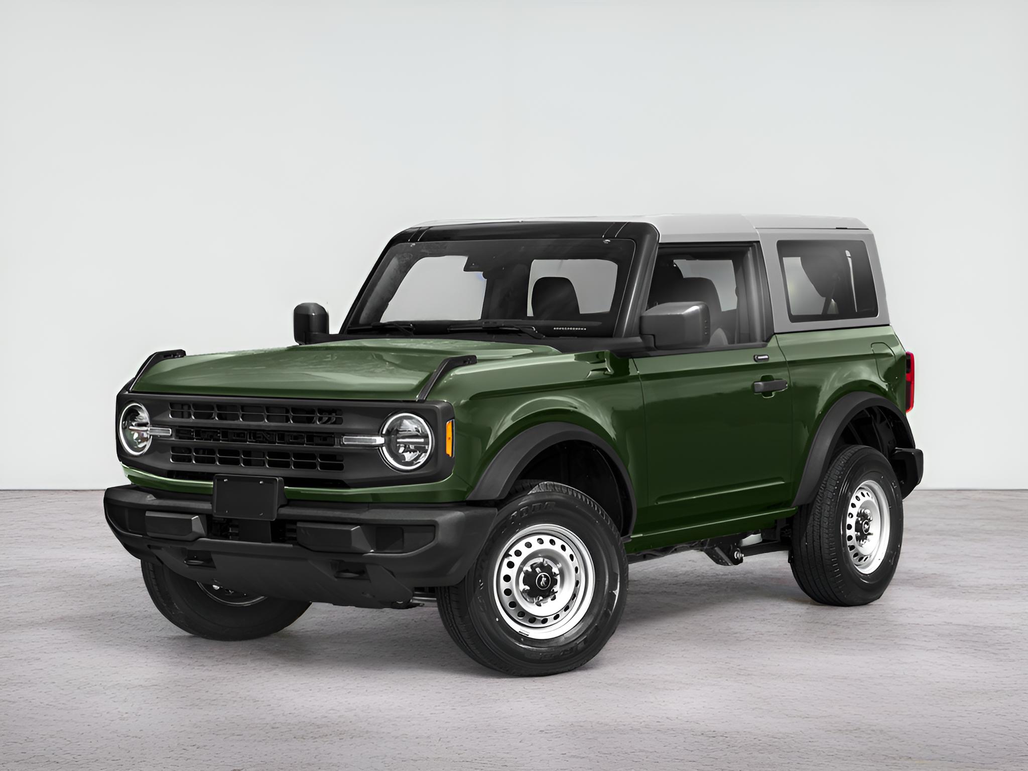 2023 Ford Bronco Base