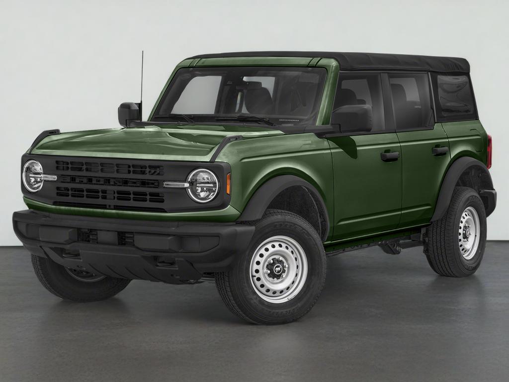 2023 Ford Bronco Wildtrak