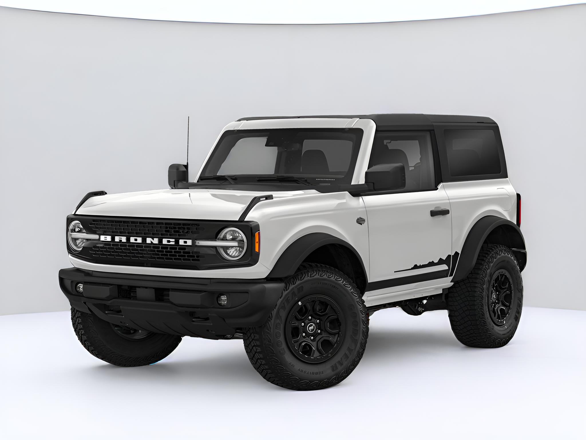 2023 Ford Bronco Wildtrak