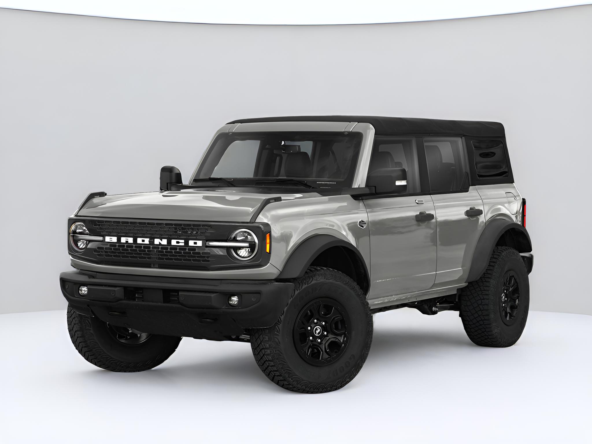 2023 Ford Bronco Wildtrak