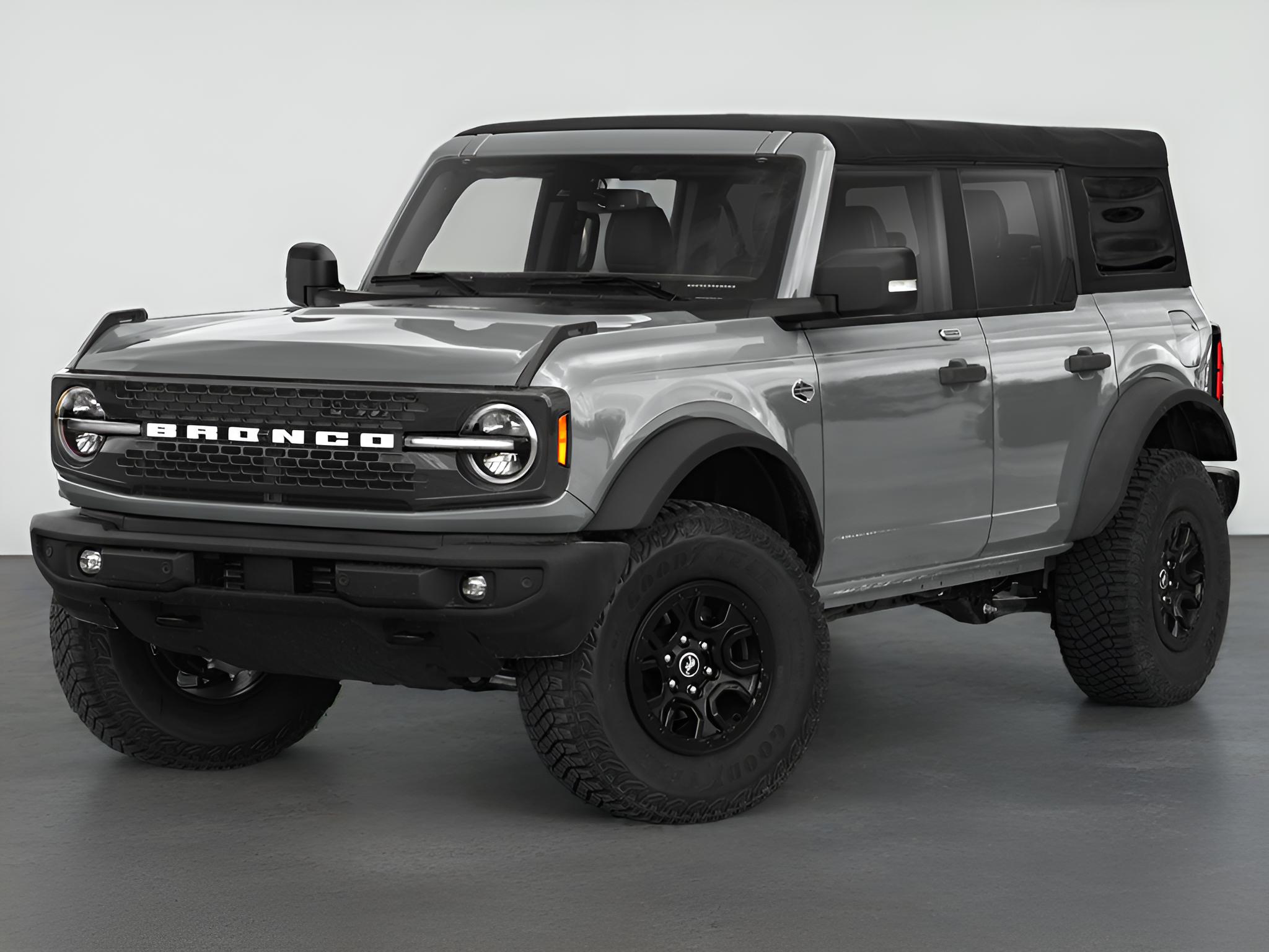 2023 Ford Bronco Wildtrak
