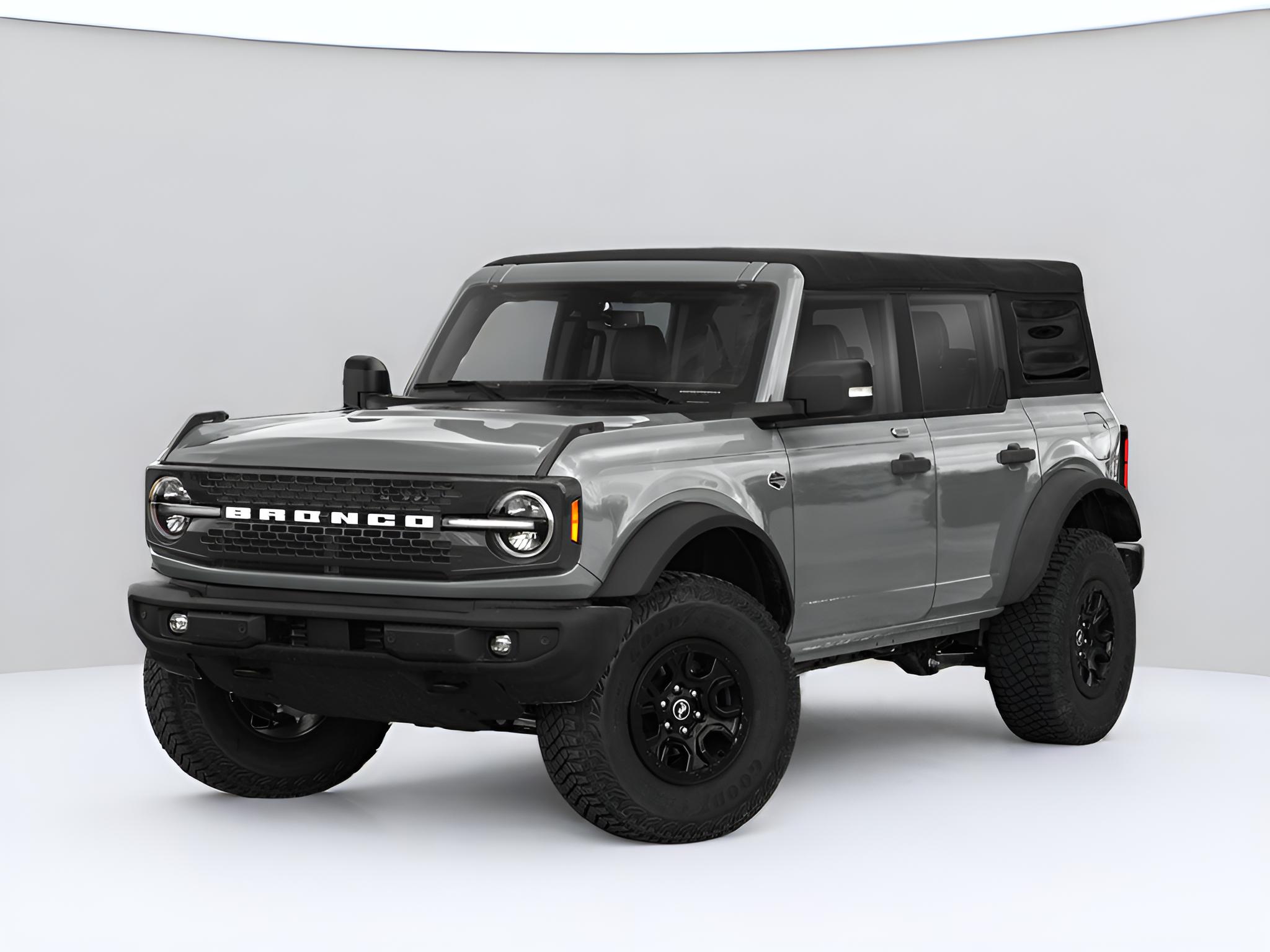 2023 Ford Bronco Wildtrak