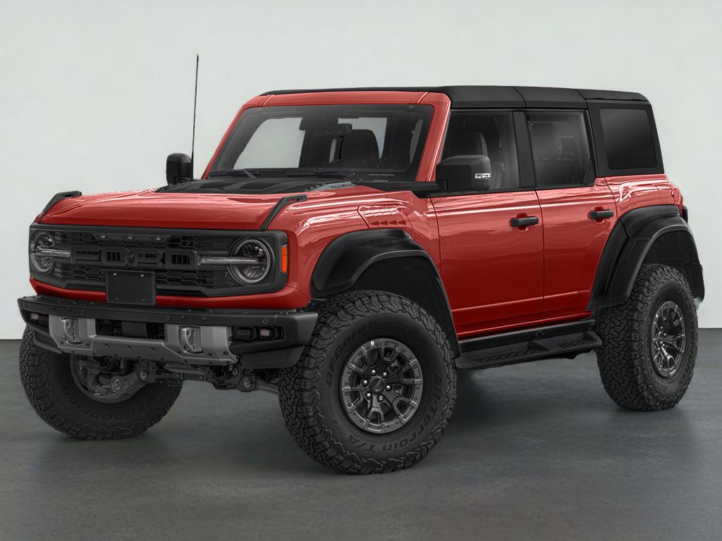 2023 Ford Bronco Raptor Apocalypse Knightmare 6x6