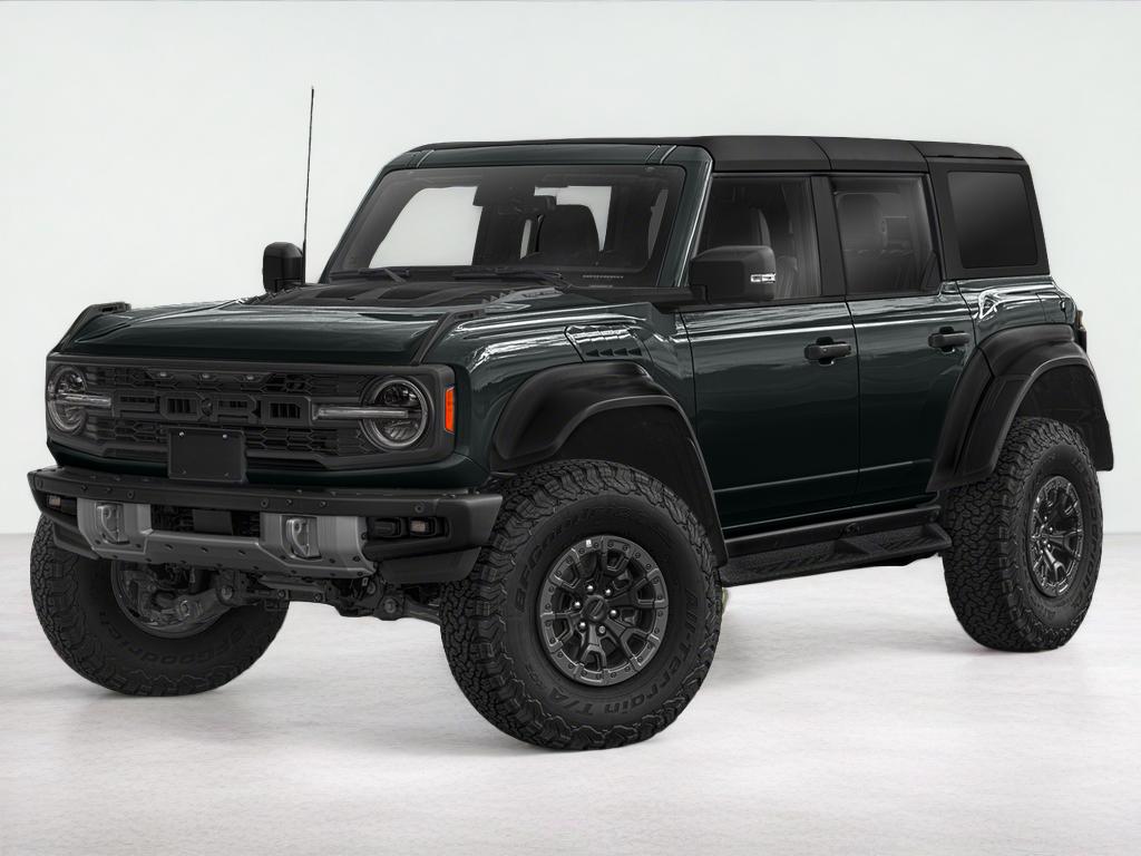 2023 Ford Bronco Raptor Apocalypse Knightmare 6x6