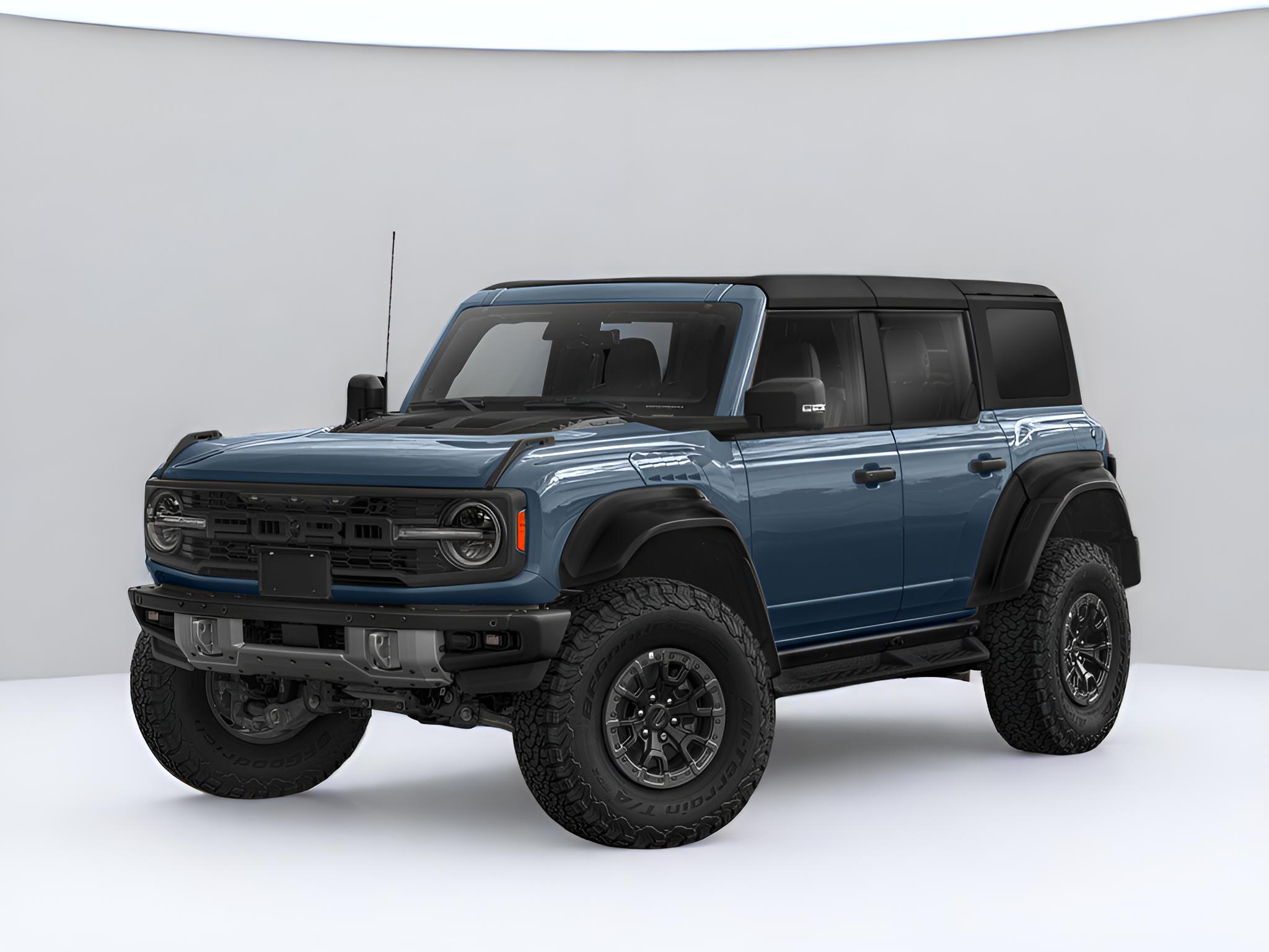 2023 Ford Bronco Raptor