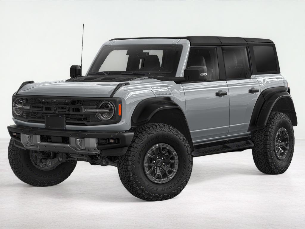 2023 Ford Bronco Raptor Apocalypse Knightmare 6x6