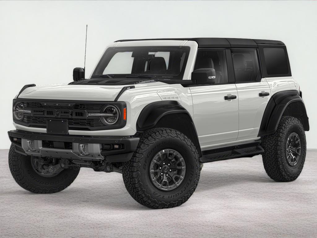 2023 Ford Bronco Raptor Apocalypse Knightmare 6x6