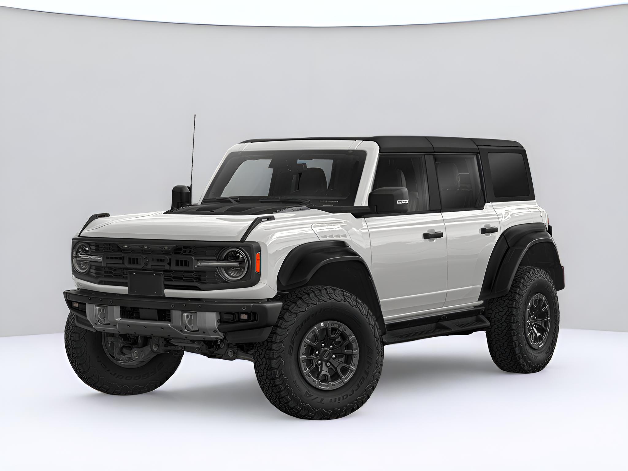 2023 Ford Bronco Raptor