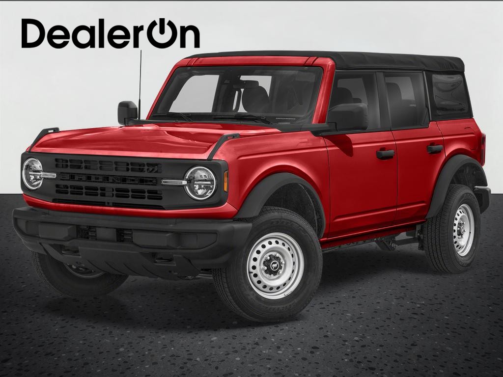 2023 Ford Bronco Base