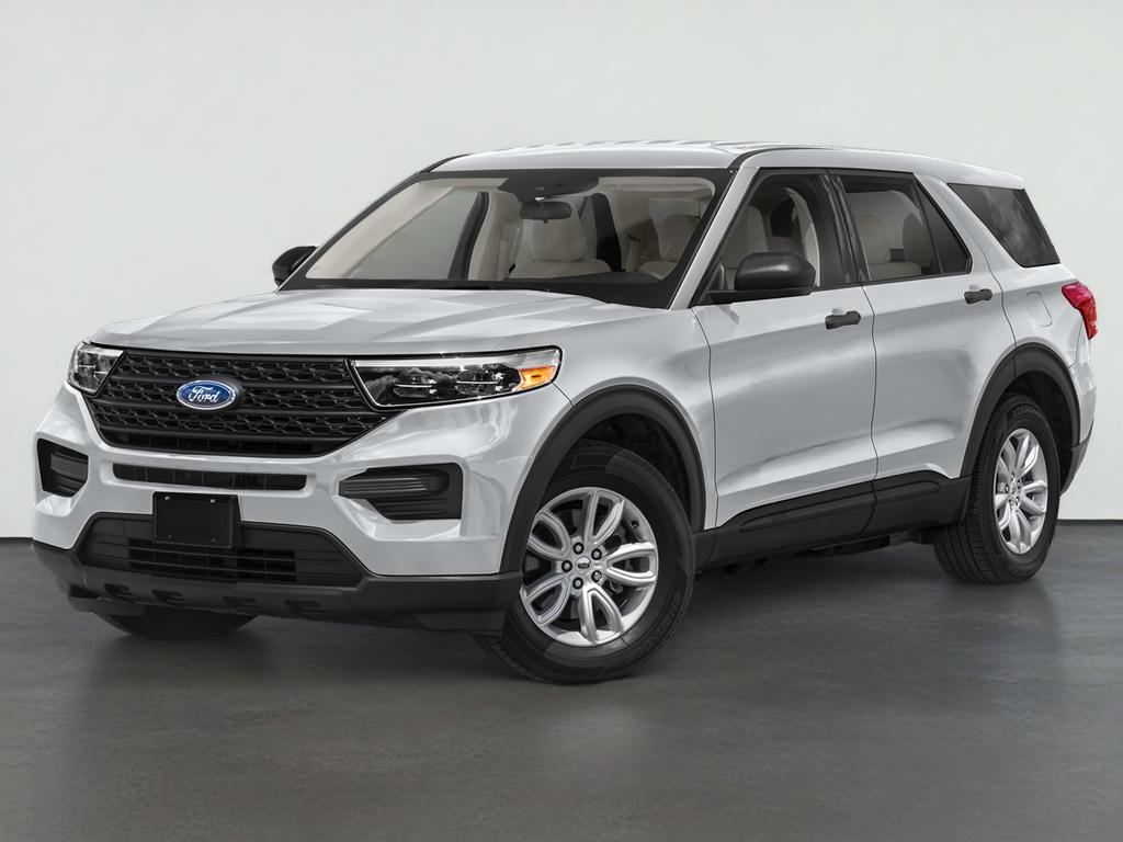 2023 Ford Explorer Base