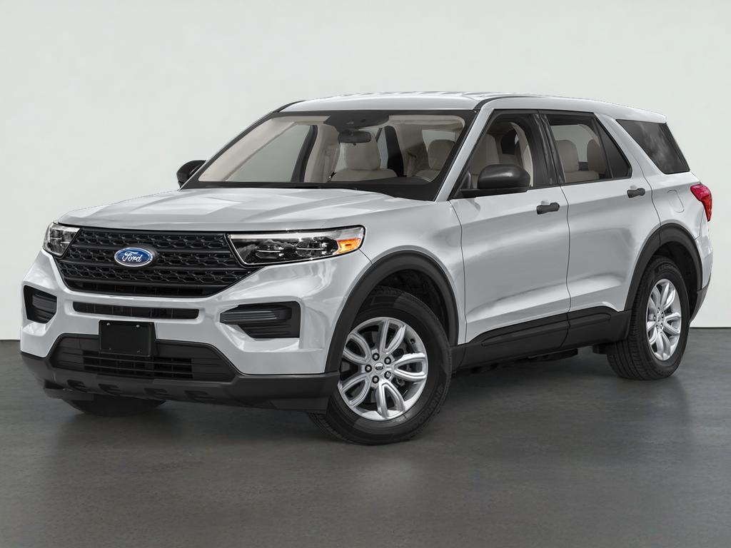 2023 Ford Explorer Base