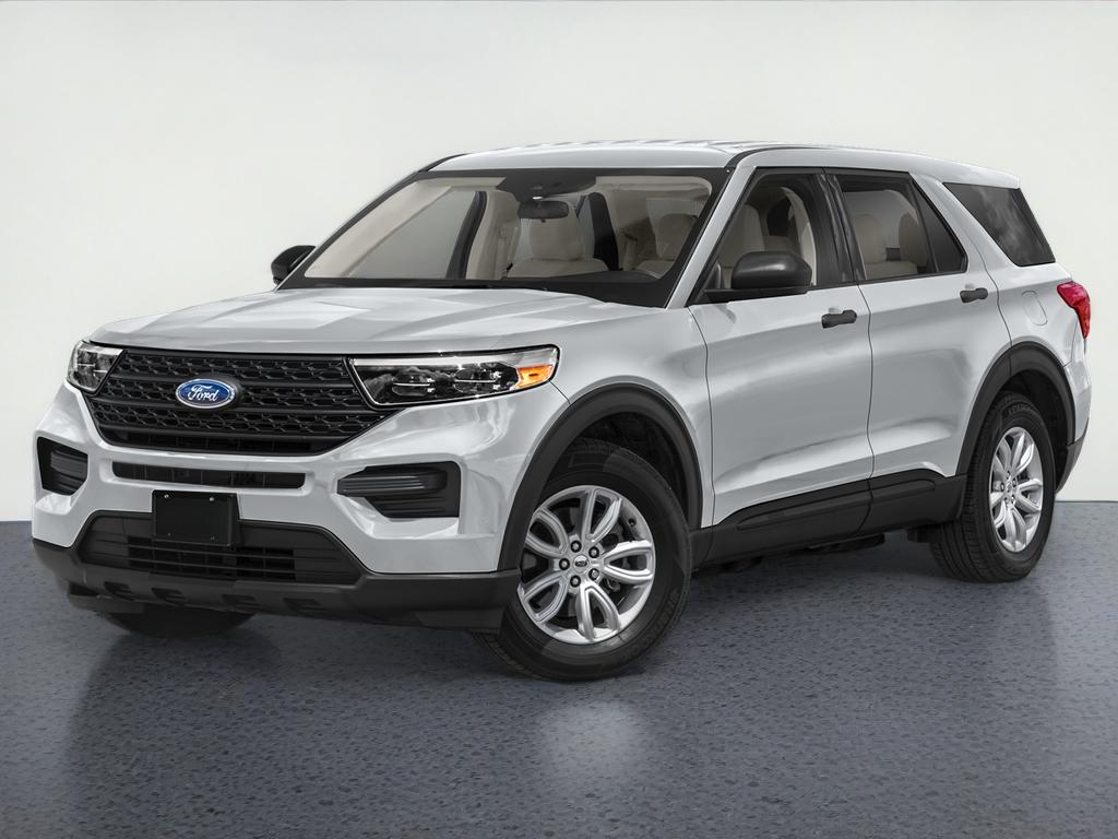 2023 Ford Explorer Base
