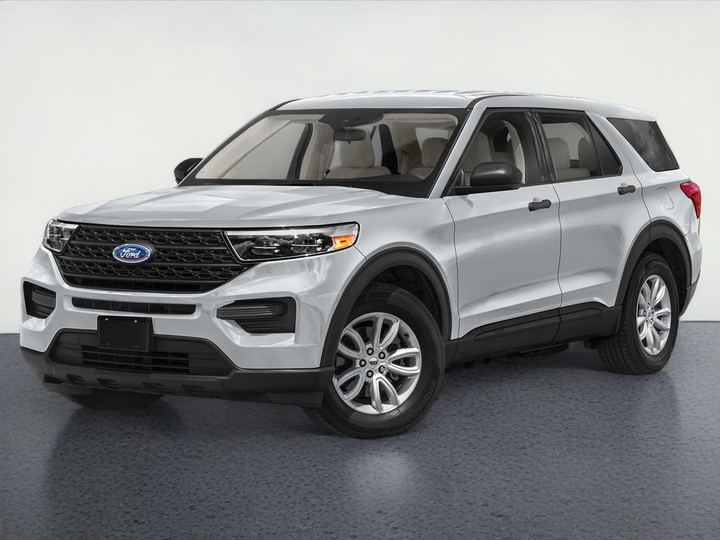 2023 Ford Explorer Base