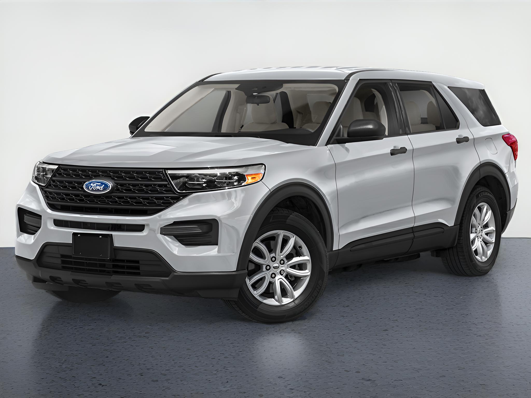 2023 Ford Explorer Base