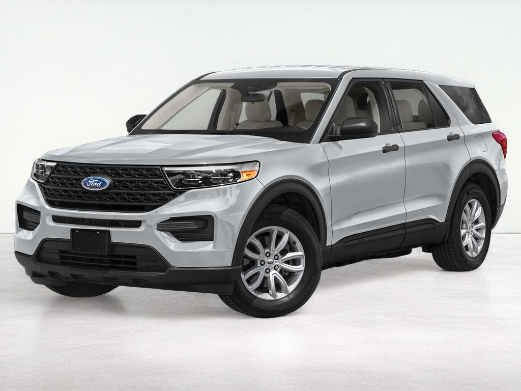 2023 Ford Explorer Base