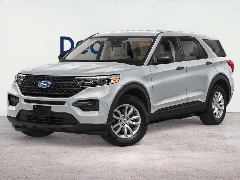 2023 Ford Explorer Base