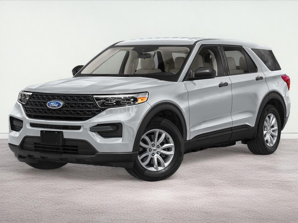 2023 Ford Explorer Base
