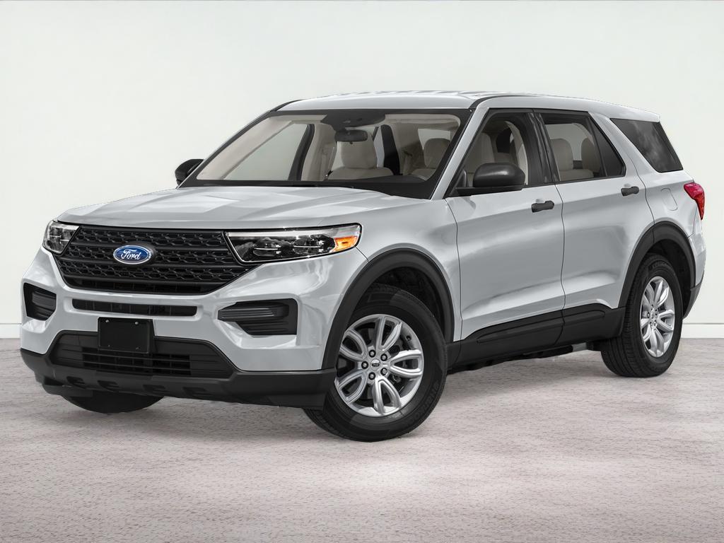 2023 Ford Explorer Base